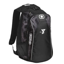 OGIO® - Marshall Pack Backpack - Embroidered with Y Logo