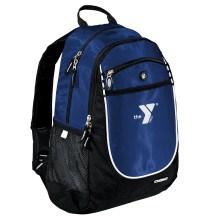 OGIO® - Carbon Pack Backpack - Embroidered with Y Logo