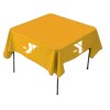 Table Covers w/ Y Logos