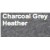 Charcoal Htr Grey 