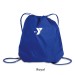 Cinch Bag W/  YMCA Logo