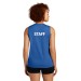 Ladies Sleeveless Competitor™ V-Neck Tee - Screen Print