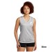 Ladies Sleeveless Competitor™ V-Neck Tee - Screen Print