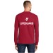 Adult Long Sleeve GUARD Tee Shirt - 100% Cotton 5.4  oz 