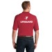Adult DryBlend™ 5.6-Ounce Jersey Knit Sport Shirt - Lifeguard