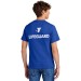Adult GUARD 100% Cotton 5.4 oz Tee Shirt