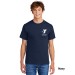 Adult GUARD 100% Cotton 5.4 oz Tee Shirt