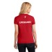Ladies 100% Cotton Lifeguard Tee Shirt