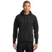 Adult Hooded Sweat Shirt -  Large Center Chest Y