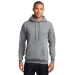Adult Hooded Sweat Shirt -  Large Center Chest Y