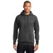 Adult Hooded Sweat Shirt -  Large Center Chest Y