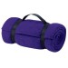 Fleece Blanket w/ Embroidered YMCA Logo