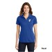 Ladies PosiCharge® RacerMesh™ Polo 