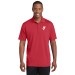 Mens PosiCharge® RacerMesh™ Polo - Screen Print