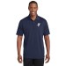Mens PosiCharge® RacerMesh™ Polo - Screen Print