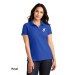 Ladies Core Classic Pique Polo (Best Seller!) - Screen Print