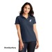 Ladies Core Classic Pique Polo (Best Seller!) - Screen Print