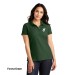 Ladies Core Classic Pique Polo (Best Seller!) - Screen Print