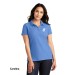 Ladies Core Classic Pique Polo (Best Seller!) - Screen Print