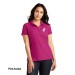 Ladies Core Classic Pique Polo (Best Seller!) - Screen Print
