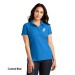 Ladies Core Classic Pique Polo (Best Seller!) - Screen Print