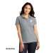 Ladies Core Classic Pique Polo (Best Seller!) - Screen Print