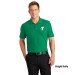 Mens Core Classic Pique Polo - Screen Print