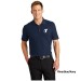 Mens Core Classic Pique Polo - Screen Print