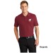 Mens Core Classic Pique Polo - Screen Print