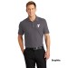 Mens Core Classic Pique Polo - Screen Print