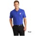 Mens Core Classic Pique Polo - Screen Print