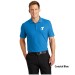 Mens Core Classic Pique Polo - Screen Print