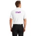 Mens Core Classic Pique Polo - Screen Print