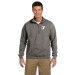 Men's 1/4-Zip Cadet Collar Sweatshirt - Screen Print