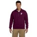 Men's 1/4-Zip Cadet Collar Sweatshirt - Screen Print