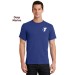 Adult 6.1oz 100% Cotton Tee  
