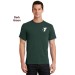 Adult 6.1oz 100% Cotton Tee  