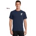 Adult 6.1oz 100% Cotton Tee  