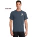 Adult 6.1oz 100% Cotton Tee  