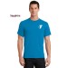Adult 6.1oz 100% Cotton Tee  
