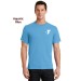 Adult 6.1oz 100% Cotton Tee  