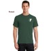 Adult 6.1oz 100% Cotton Tee  