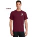 Adult 6.1oz 100% Cotton Tee  