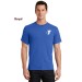 Adult 6.1oz 100% Cotton Tee  