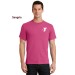 Adult 6.1oz 100% Cotton Tee  