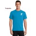 Adult 6.1oz 100% Cotton Tee  