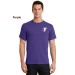 Adult 6.1oz 100% Cotton Tee  