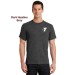 Adult 6.1oz 100% Cotton Tee  
