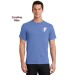 Adult 6.1oz 100% Cotton Tee  
