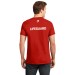 Adult TALL SIZE - GUARD 100% Cotton 6.1 oz Tee Shirt